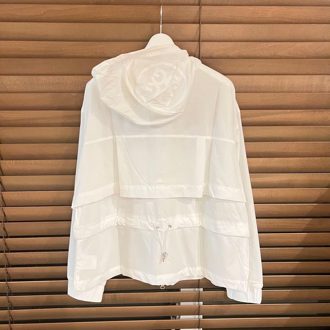 G/FORE ジーフォア GFORE レディースゴルフ ブルゾンジャケット 白M