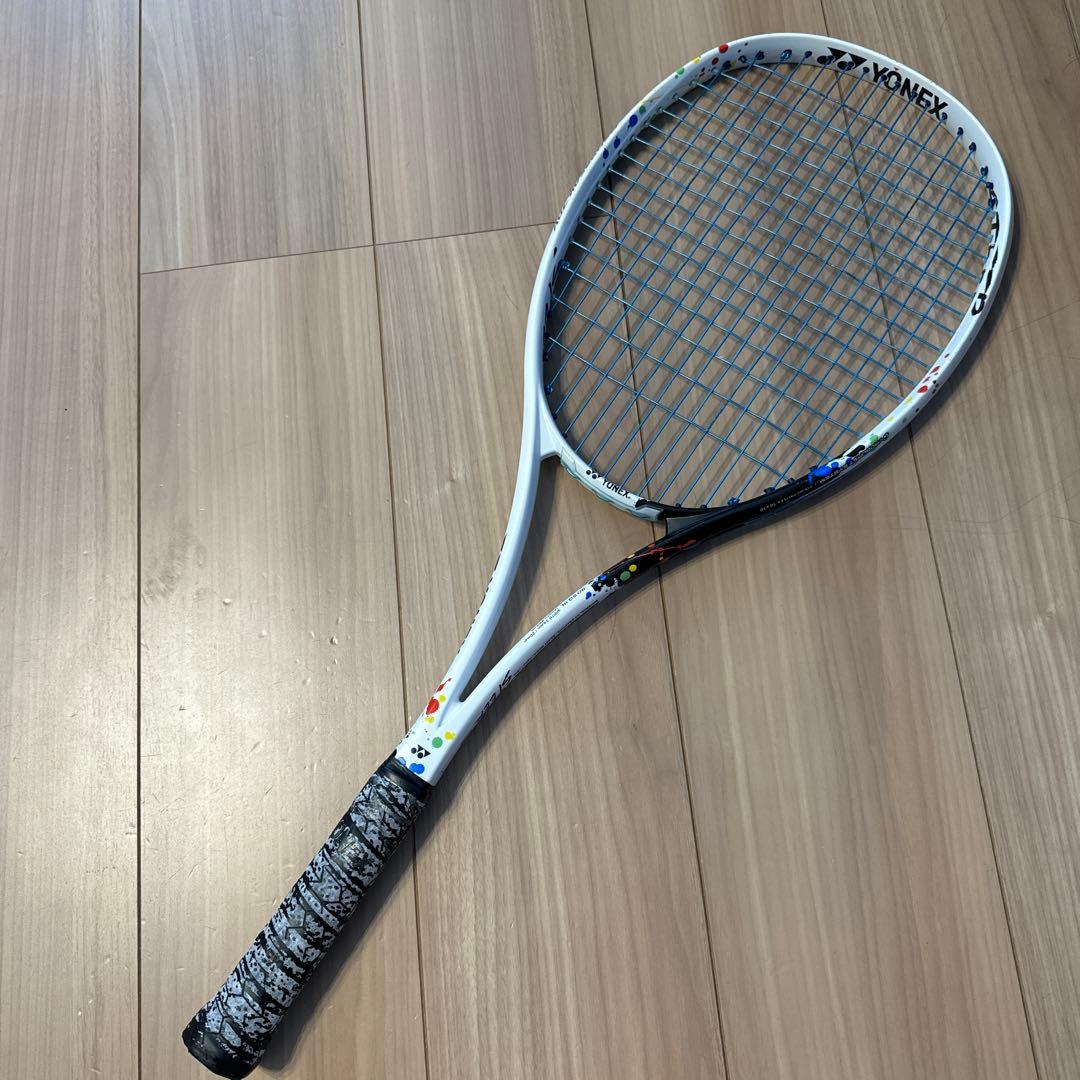 ★@asami.☺︎ ★YONEX テニスラケット　ジオブレイク70Vステア