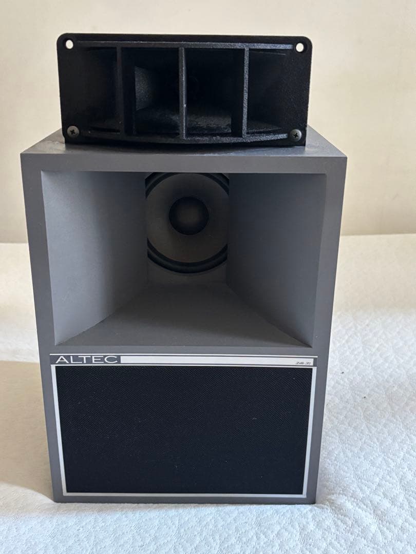 ALTEC Model 15 ミニチュア版