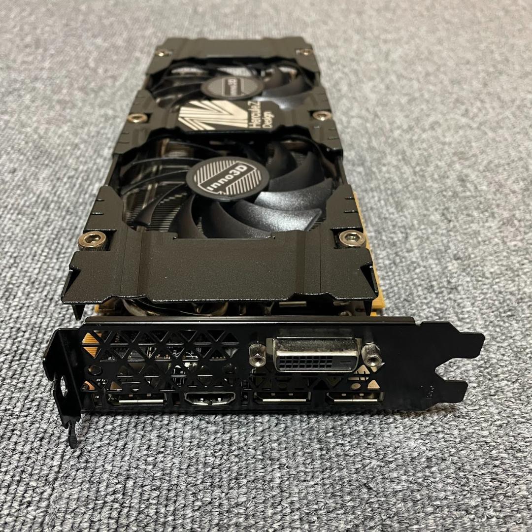 訳あり (対策済) 動作品 GeForce GTX1080Ti 11GB