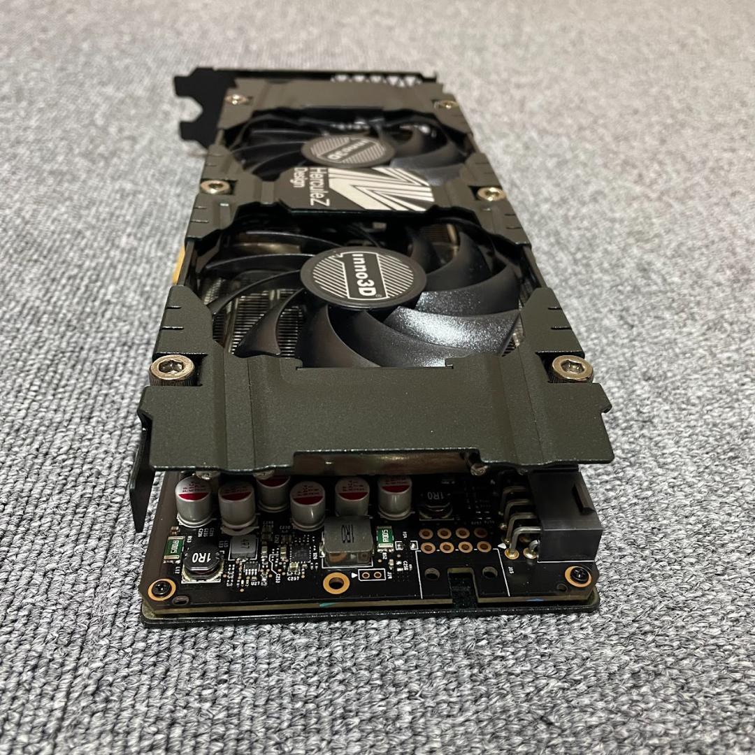 訳あり (対策済) 動作品 GeForce GTX1080Ti 11GB