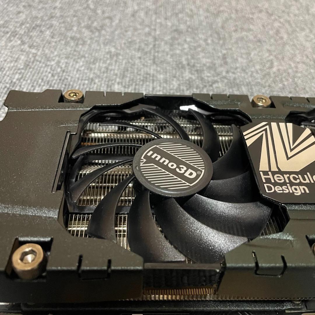 訳あり (対策済) 動作品 GeForce GTX1080Ti 11GB