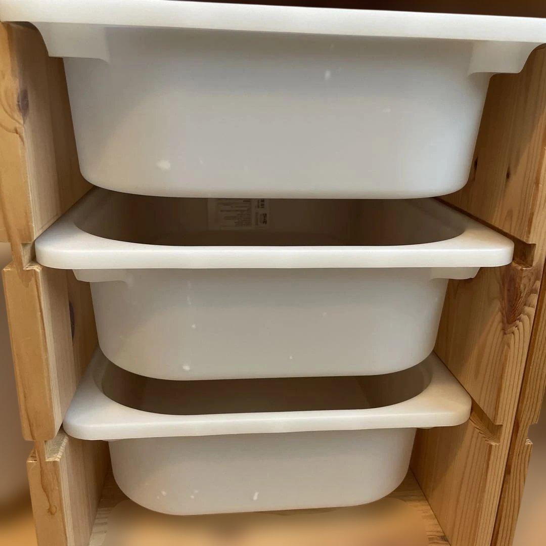 （送料込み）IKEAトロファスト