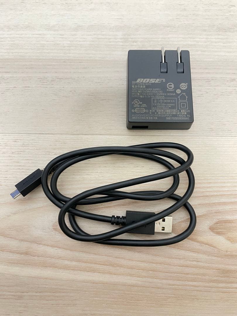 秋*様 【美品】BOSE SoundLink Mini II ブラック