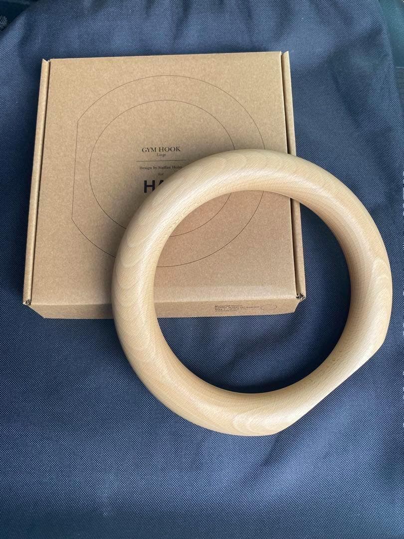 【新品未使用】HAY GYM HOOK ジムフックLサイズ