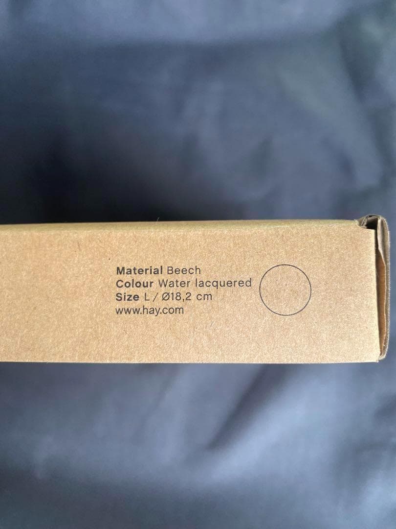 【新品未使用】HAY GYM HOOK ジムフックLサイズ