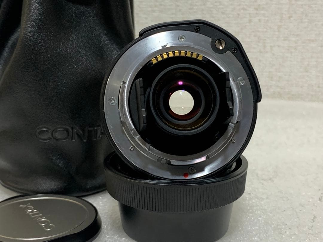 フィルムカメラ CONTAX Biogon 2.8 28