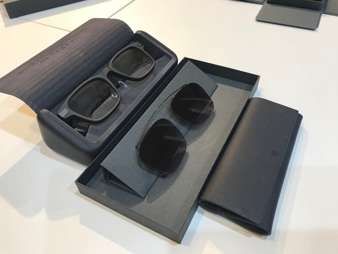 Matucha 美品！Even Realities G1 Bスマートグラス