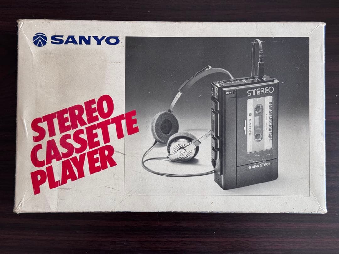 「最終値下げ」未使用に近い 「極美品」SANYO M4440