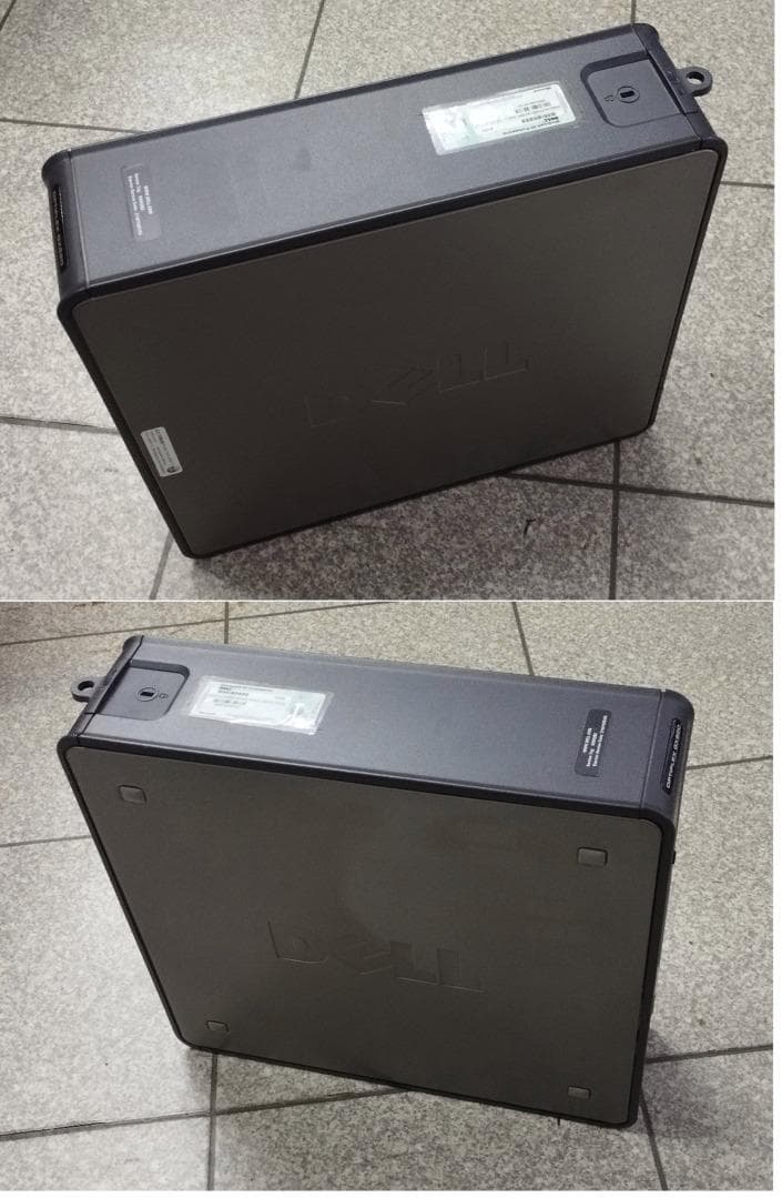 Windowsデスクトップ Dell Optiplex GX620 SFF PentiumD 960