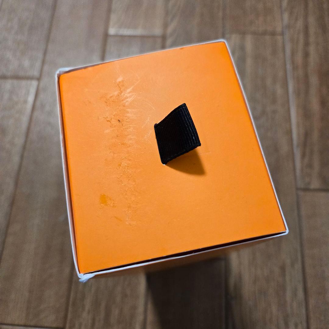 ワケアリ 新品未使用 SHARR ブラシ 黒 オレンジ