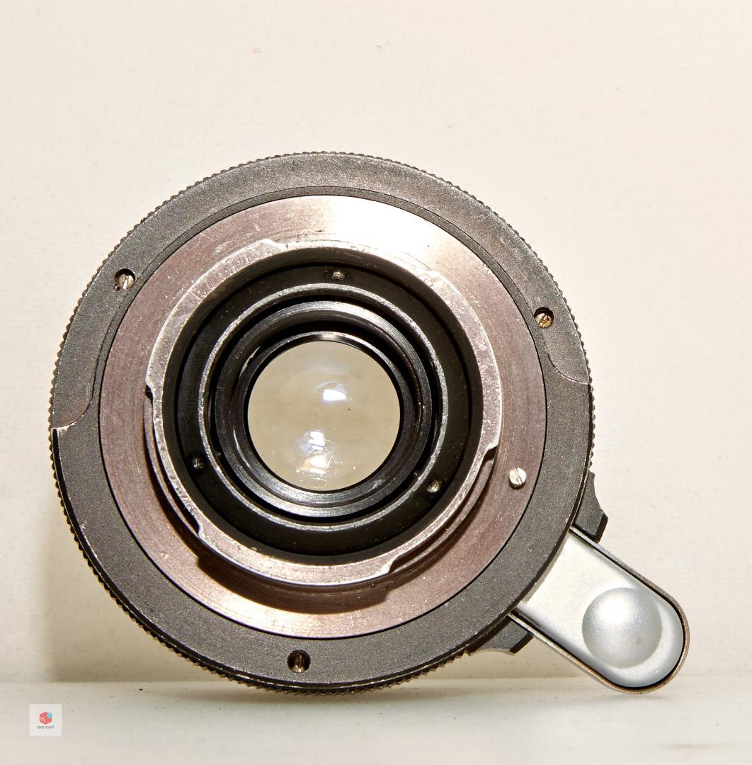 【動作品】Exakta VX,　EXA Ia.　Domiplan 2.8/50