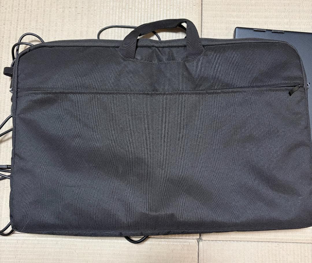 デュアル モバイルモニター 23.8インチ InnoView キャリーバッグ付