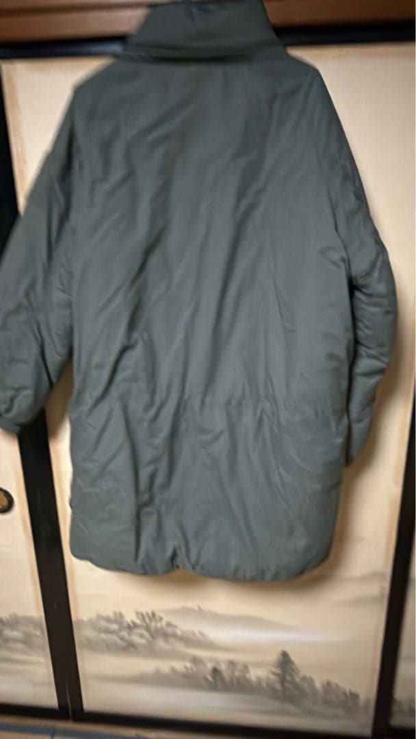 WT232-01 ワイルドシングス モンスターパーカー　 M グレー