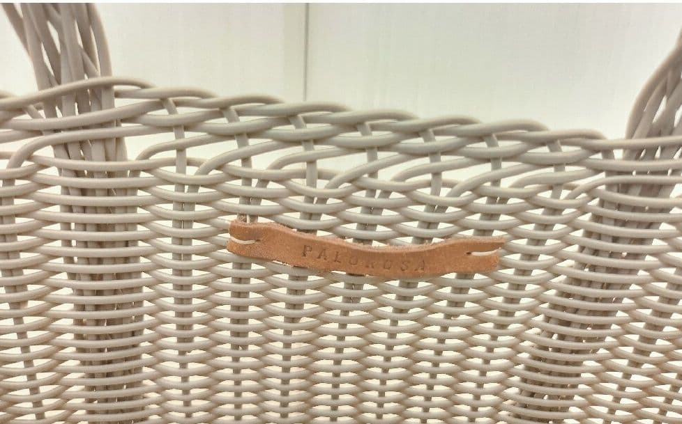 PALOROSA パロローサ　かごバッグ　ロンハーマン　アパルトモン