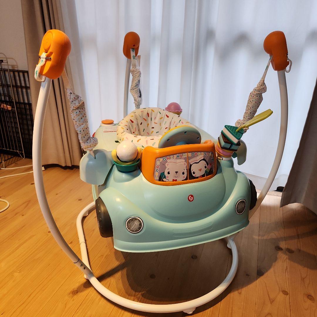 スイーツジャンパルー　フィッシャープライス