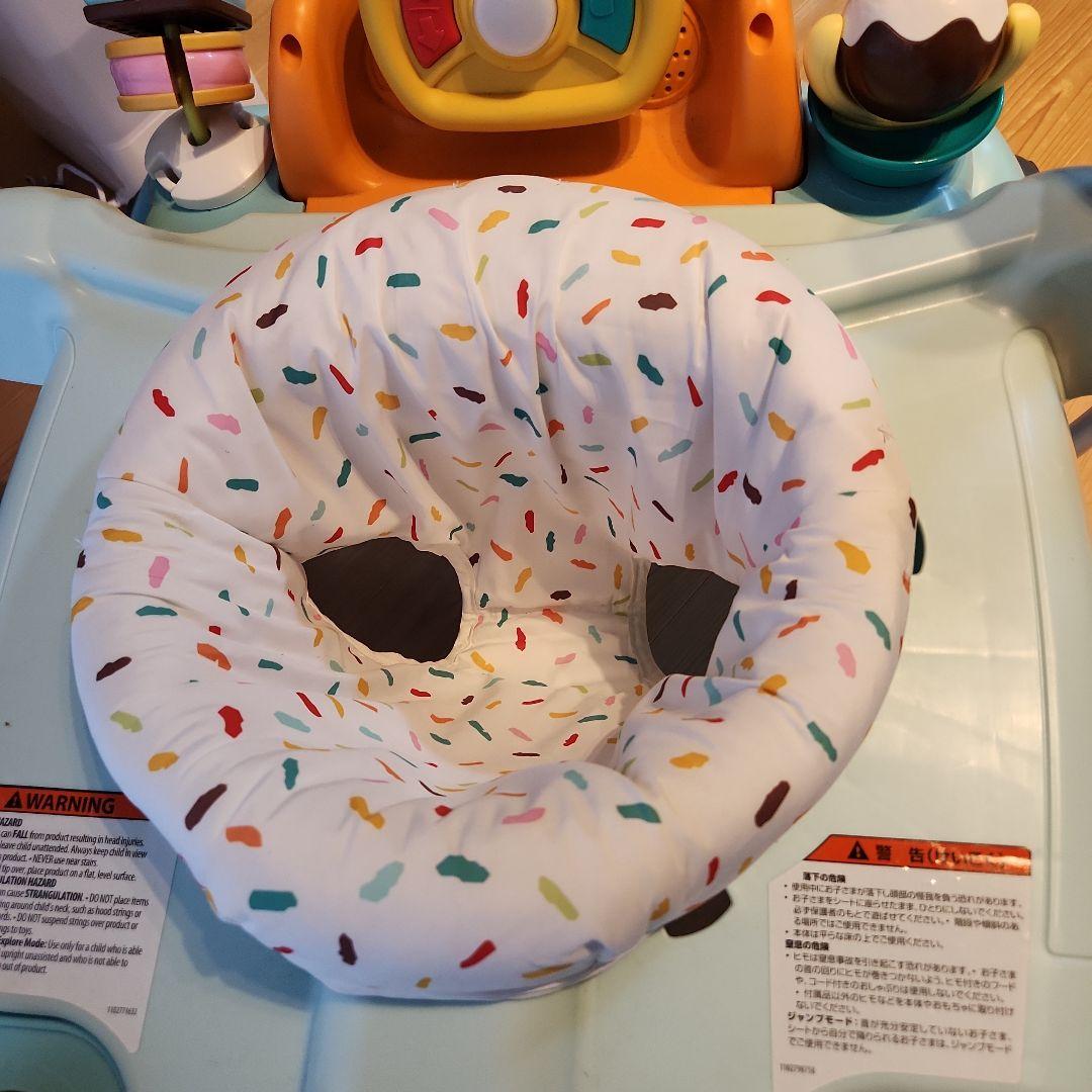 スイーツジャンパルー　フィッシャープライス