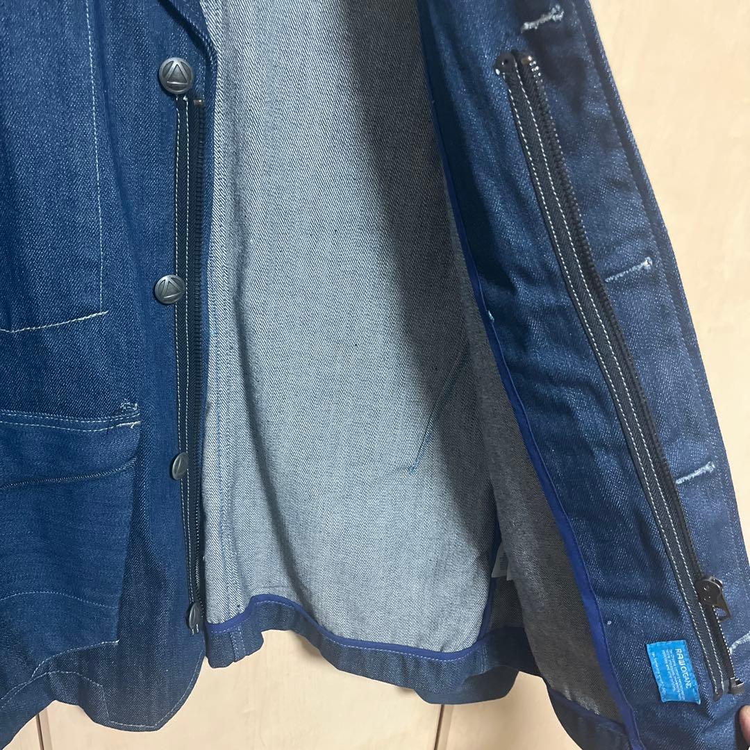 G-STAR RAW 5620 DAZZLE JKT デニムジャケット XL