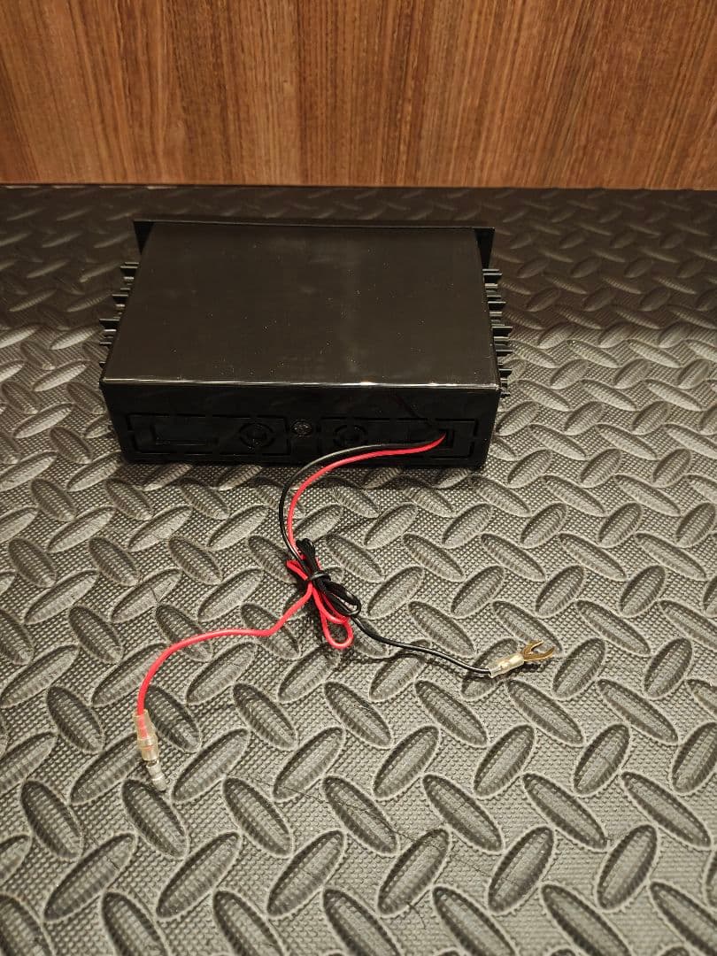 Pioneer MVH-7500SC ヘッドユニット