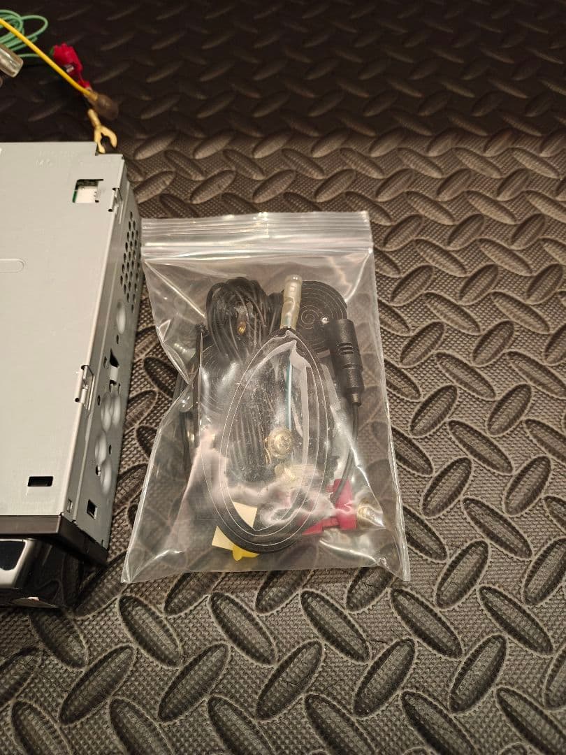 Pioneer MVH-7500SC ヘッドユニット