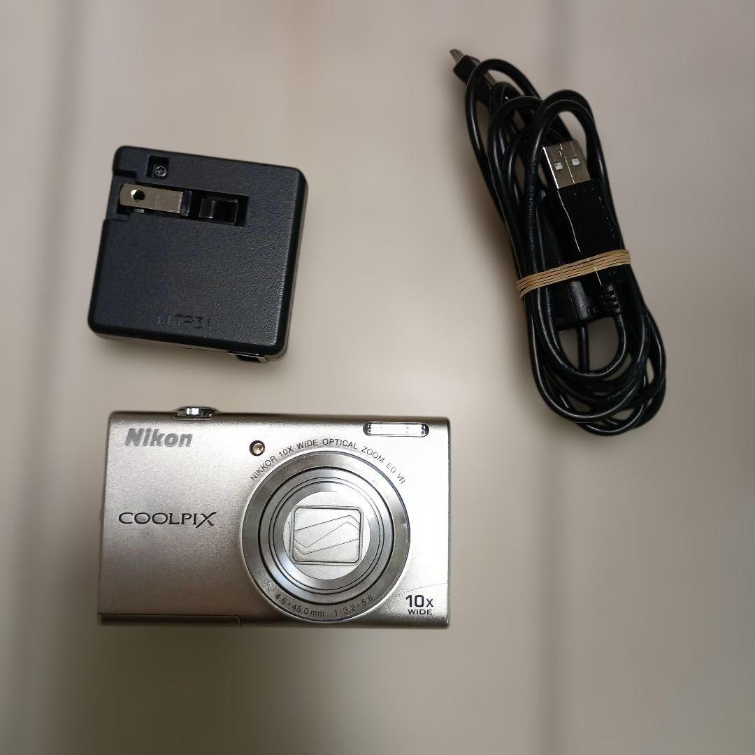 デジタルカメラ 42,Nikon COOLPIX s6200