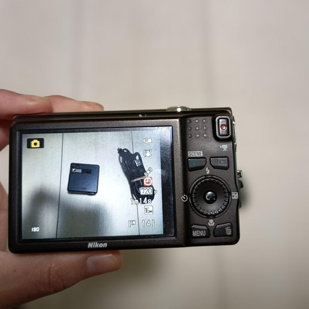 デジタルカメラ 42,Nikon COOLPIX s6200