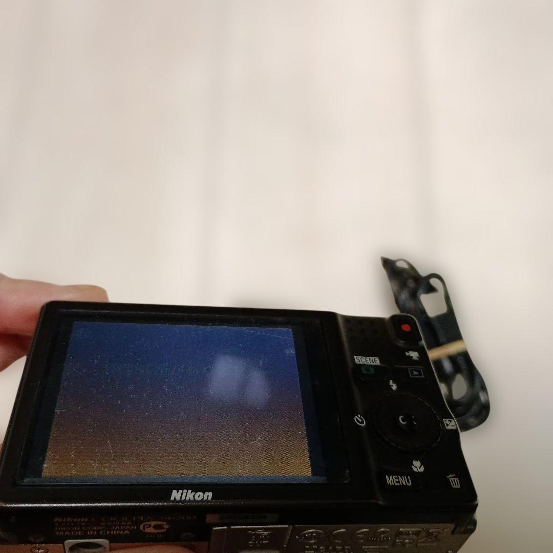 デジタルカメラ 42,Nikon COOLPIX s6200