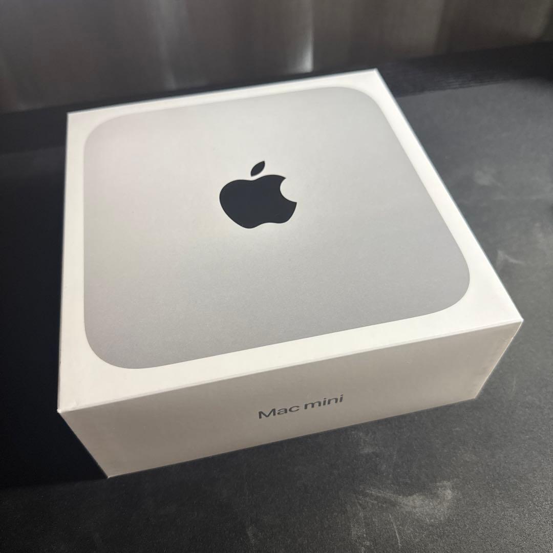 ミニPC Apple 2023 Mac mini M2