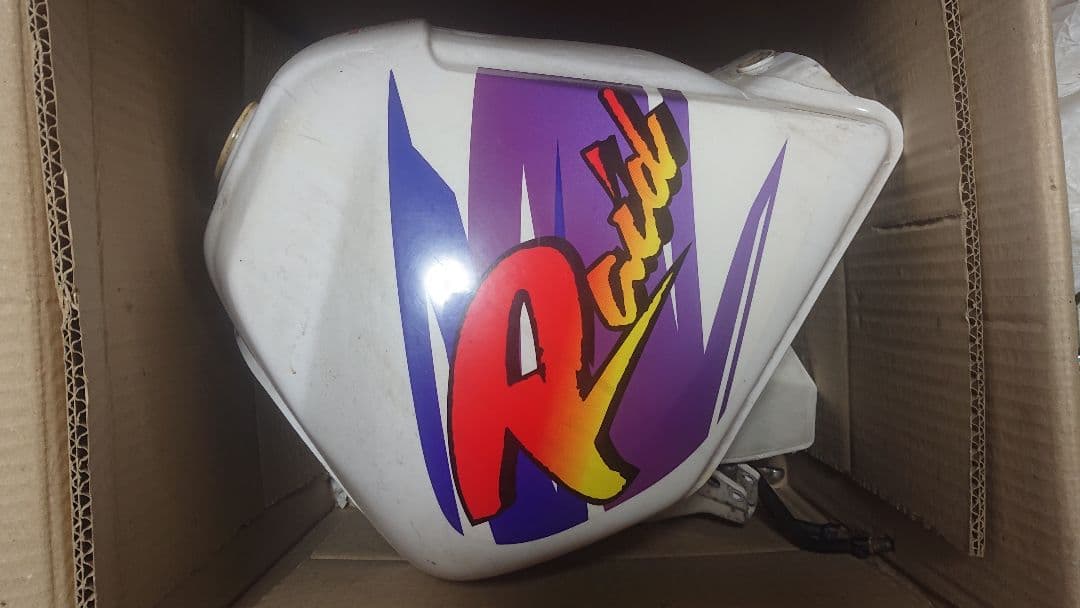 TT250R Raid タンク (検索用 TT250R)