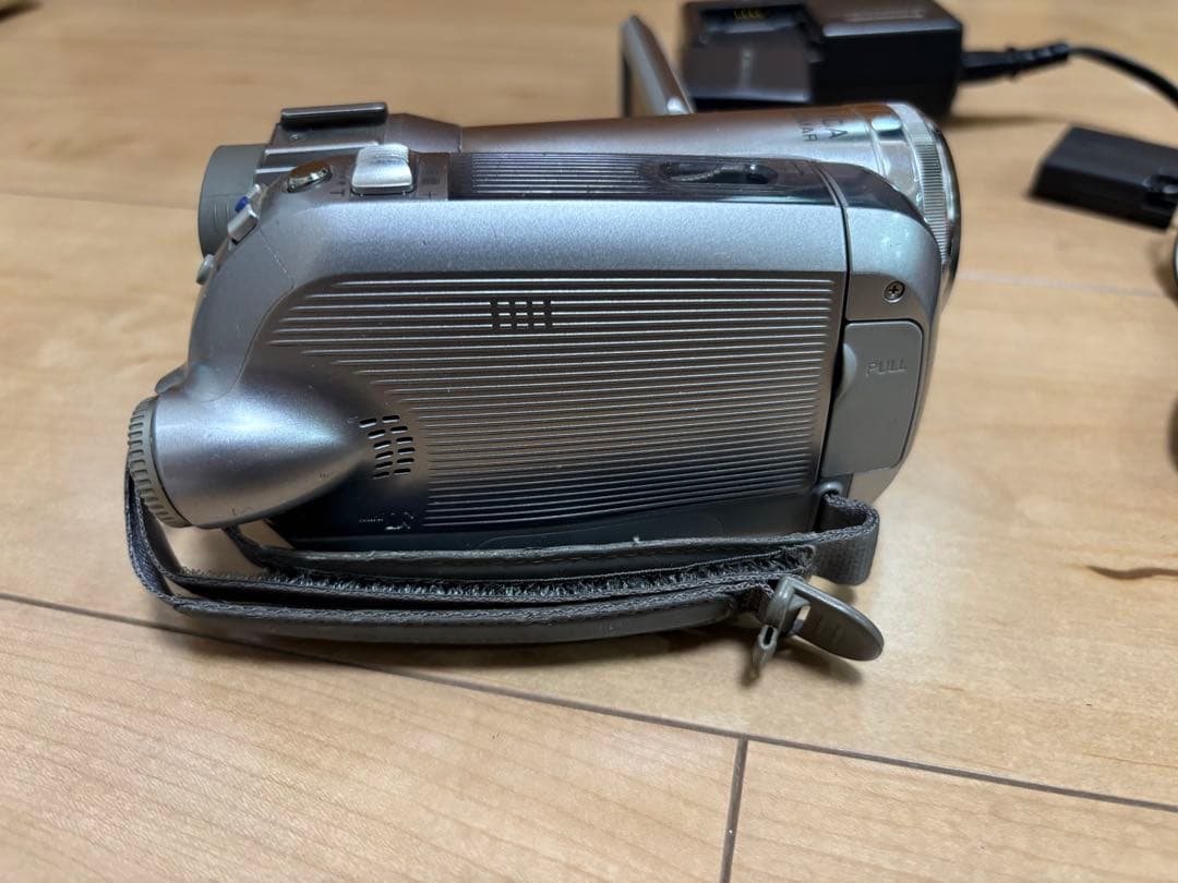 パナソニック NV-GS300 MiniDVビデオカメラDVD化対応可