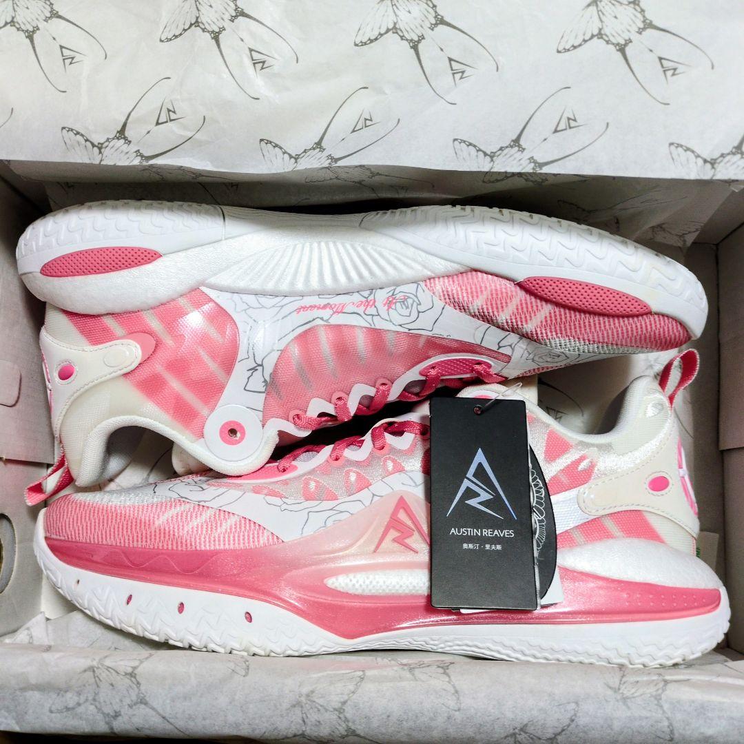 RIGORER AR2 バレンタイン 27.5センチ　オースティン・リーブス