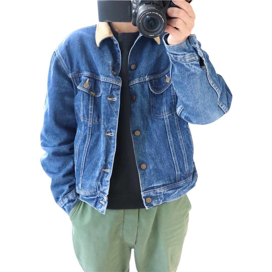 70s80s Lee STORM RIDER リー ストームライダー ジャケット