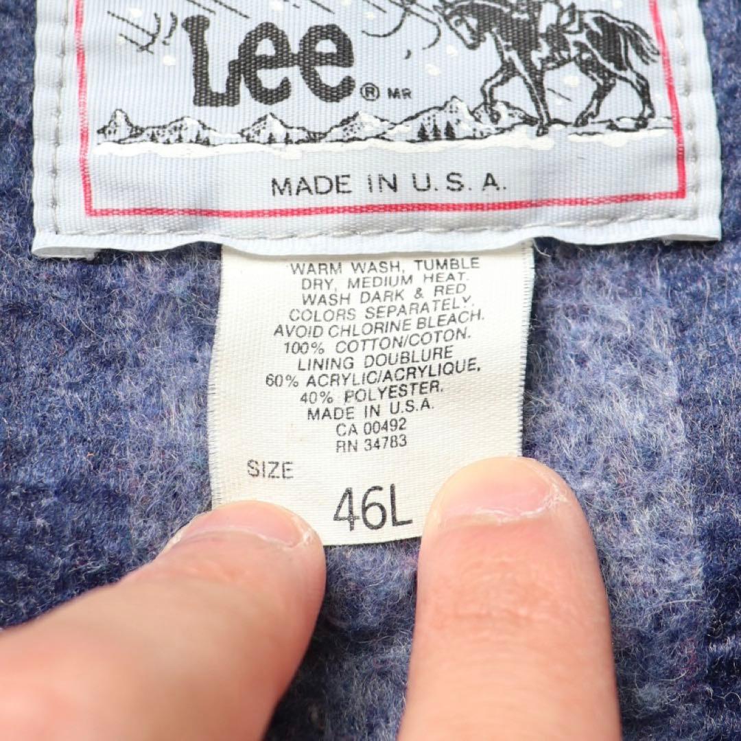 70s80s Lee STORM RIDER リー ストームライダー ジャケット