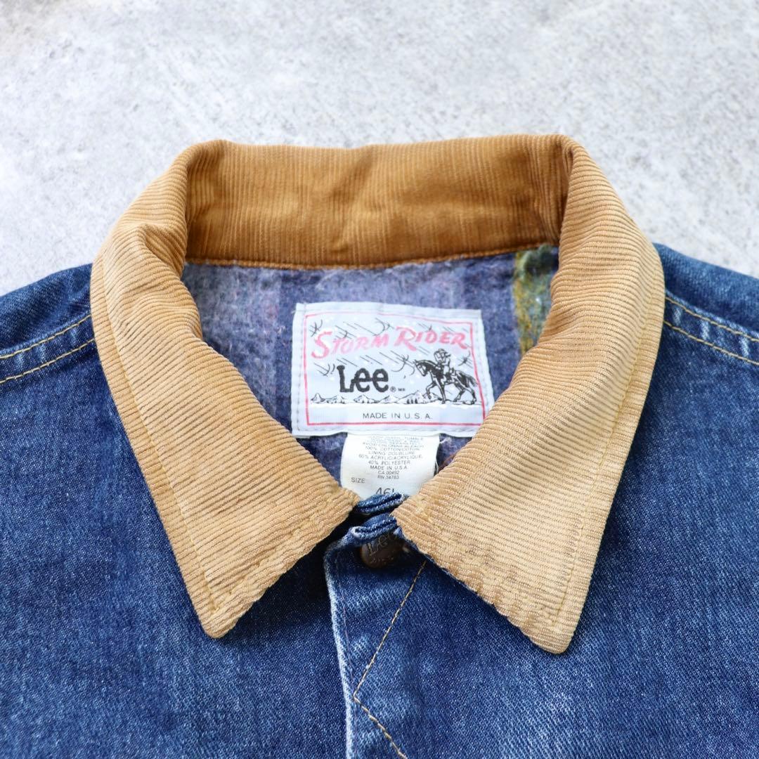 70s80s Lee STORM RIDER リー ストームライダー ジャケット