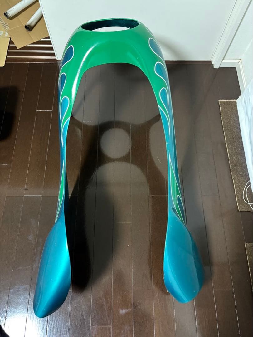 ゼファー400 外装