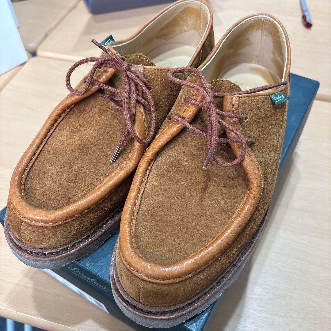 Paraboot Michael ミカエル　EU43