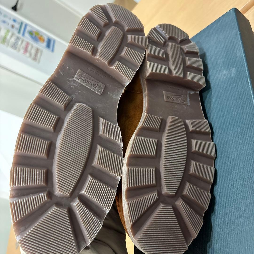 Paraboot Michael ミカエル　EU43