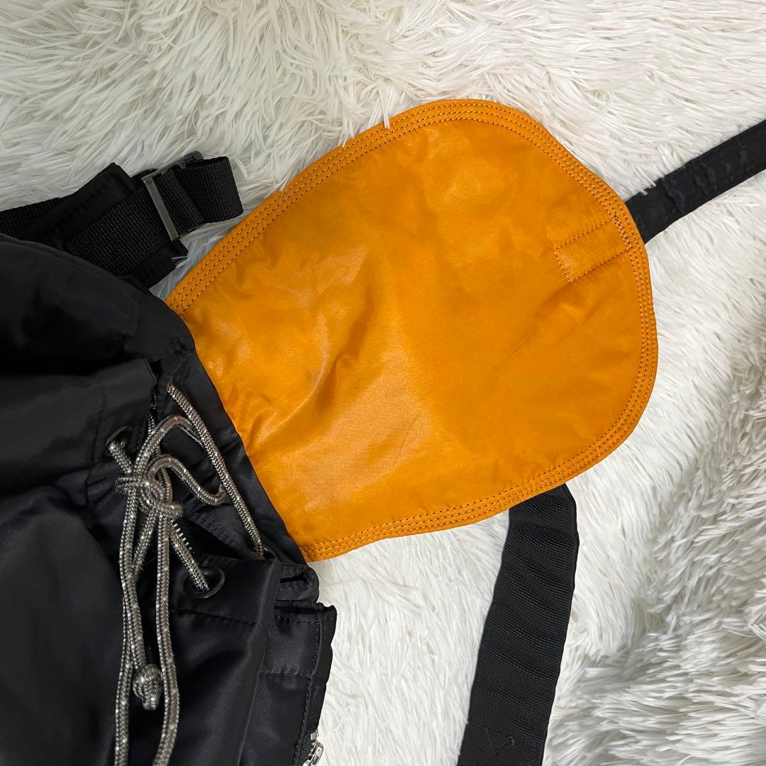 や*さ様 ✨未使用級✨ ポーター タンカー ブラック バックパック A4 通勤