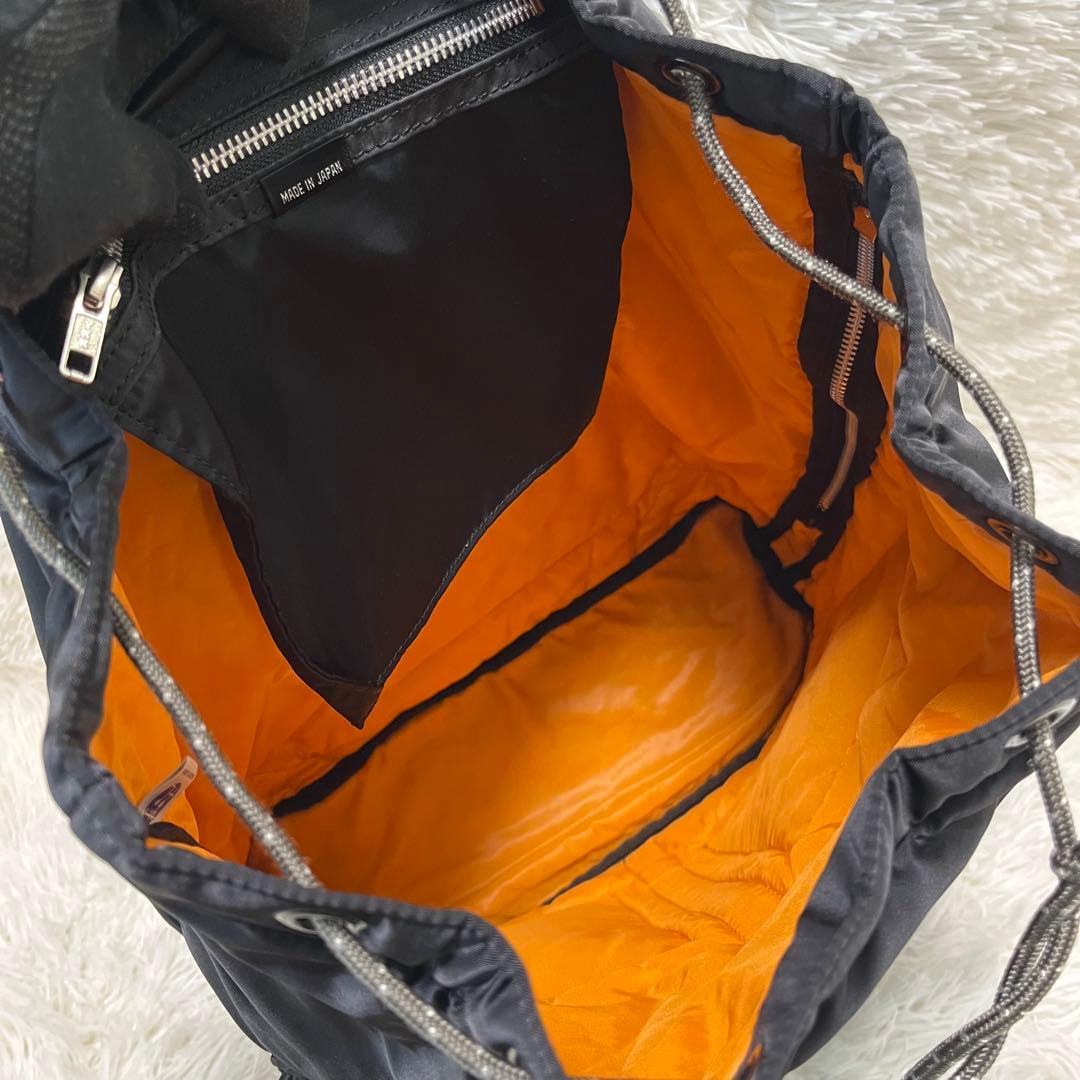 や*さ様 ✨未使用級✨ ポーター タンカー ブラック バックパック A4 通勤