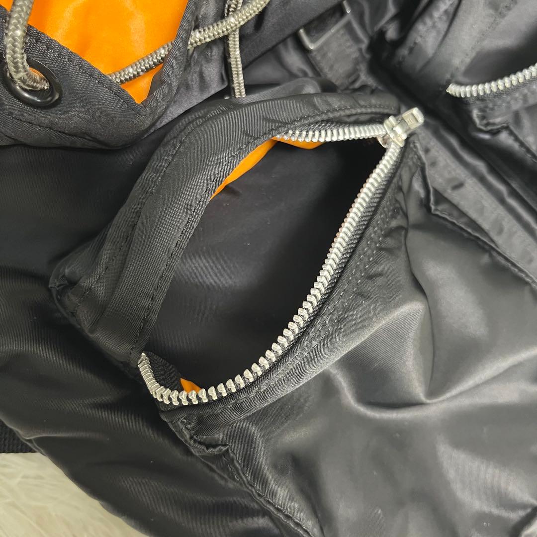 や*さ様 ✨未使用級✨ ポーター タンカー ブラック バックパック A4 通勤