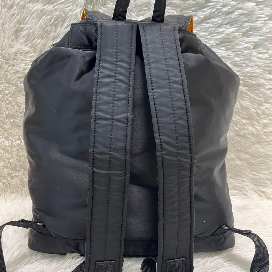 や*さ様 ✨未使用級✨ ポーター タンカー ブラック バックパック A4 通勤