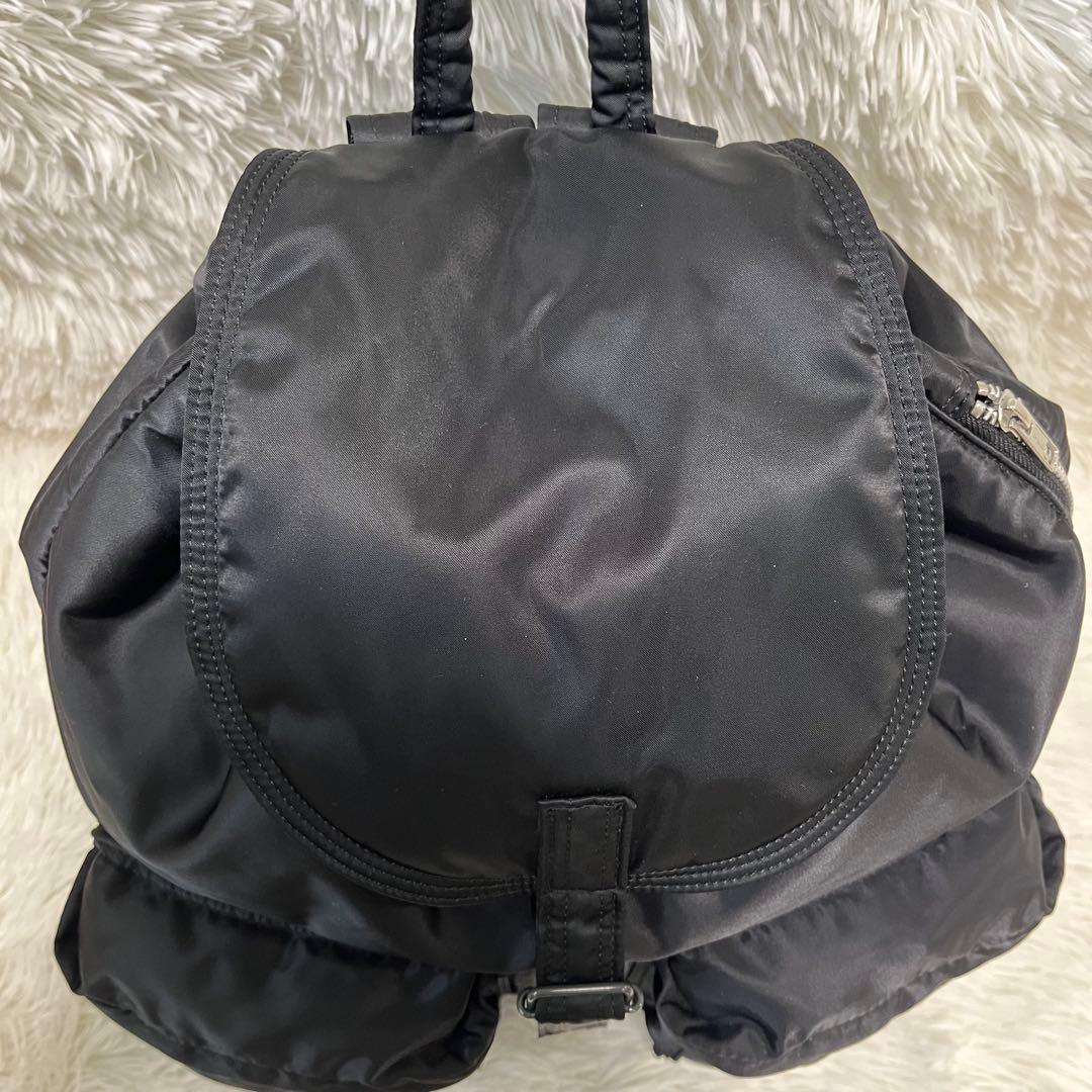 や*さ様 ✨未使用級✨ ポーター タンカー ブラック バックパック A4 通勤