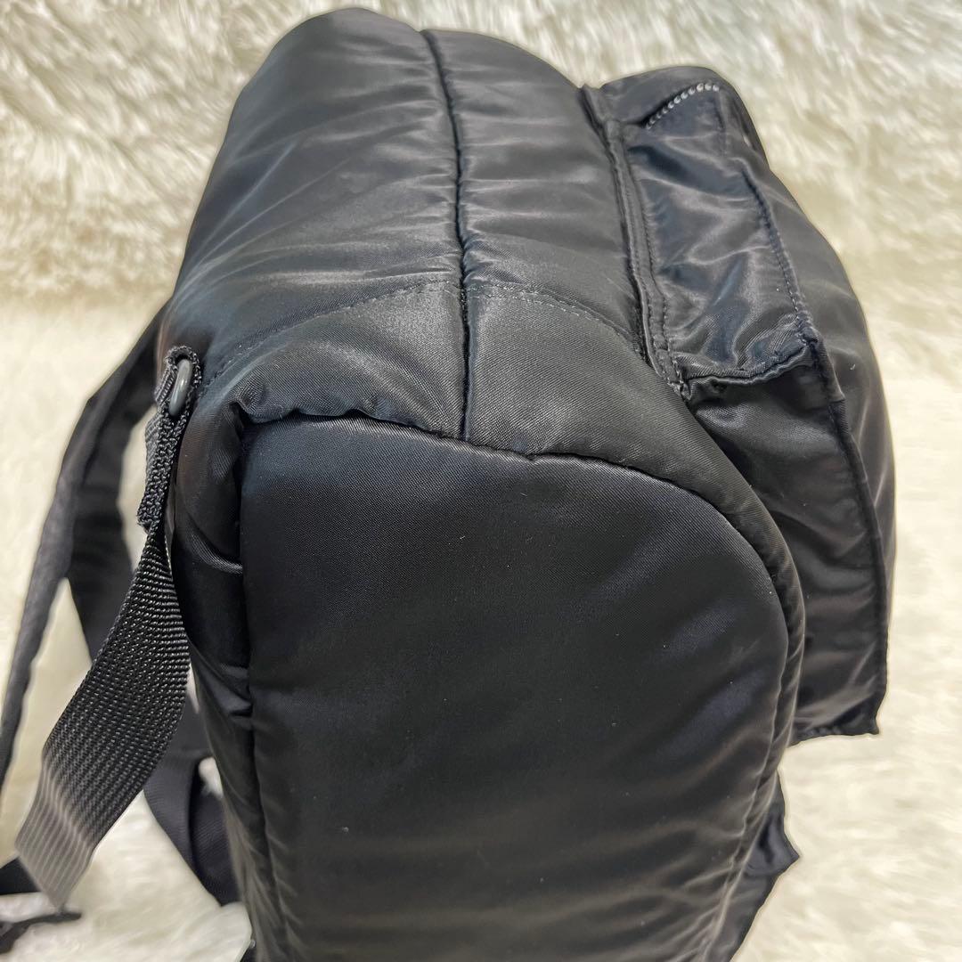 や*さ様 ✨未使用級✨ ポーター タンカー ブラック バックパック A4 通勤