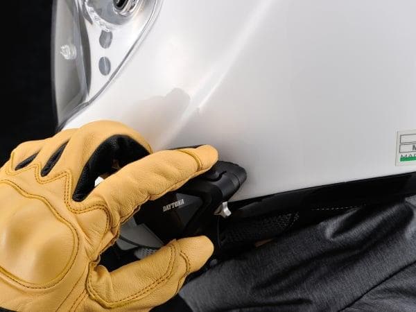 ▶️デイトナ DT-01+（6人通話）25028ブルートゥースインカム（1台）