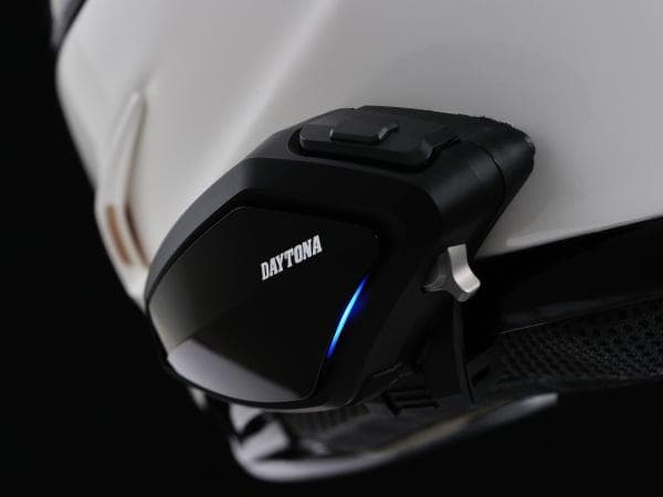 ▶️デイトナ DT-01+（6人通話）25028ブルートゥースインカム（1台）