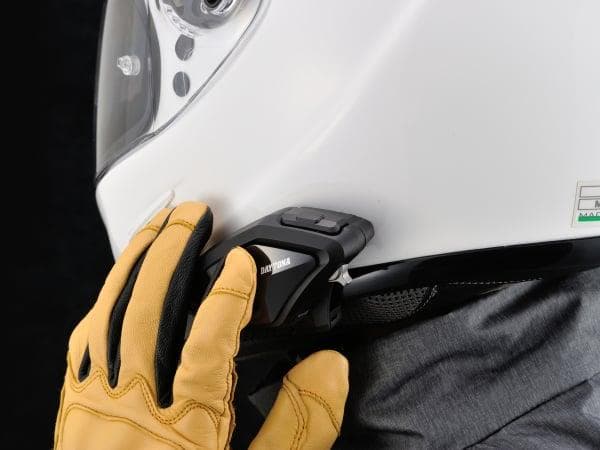 ▶️デイトナ DT-01+（6人通話）25028ブルートゥースインカム（1台）