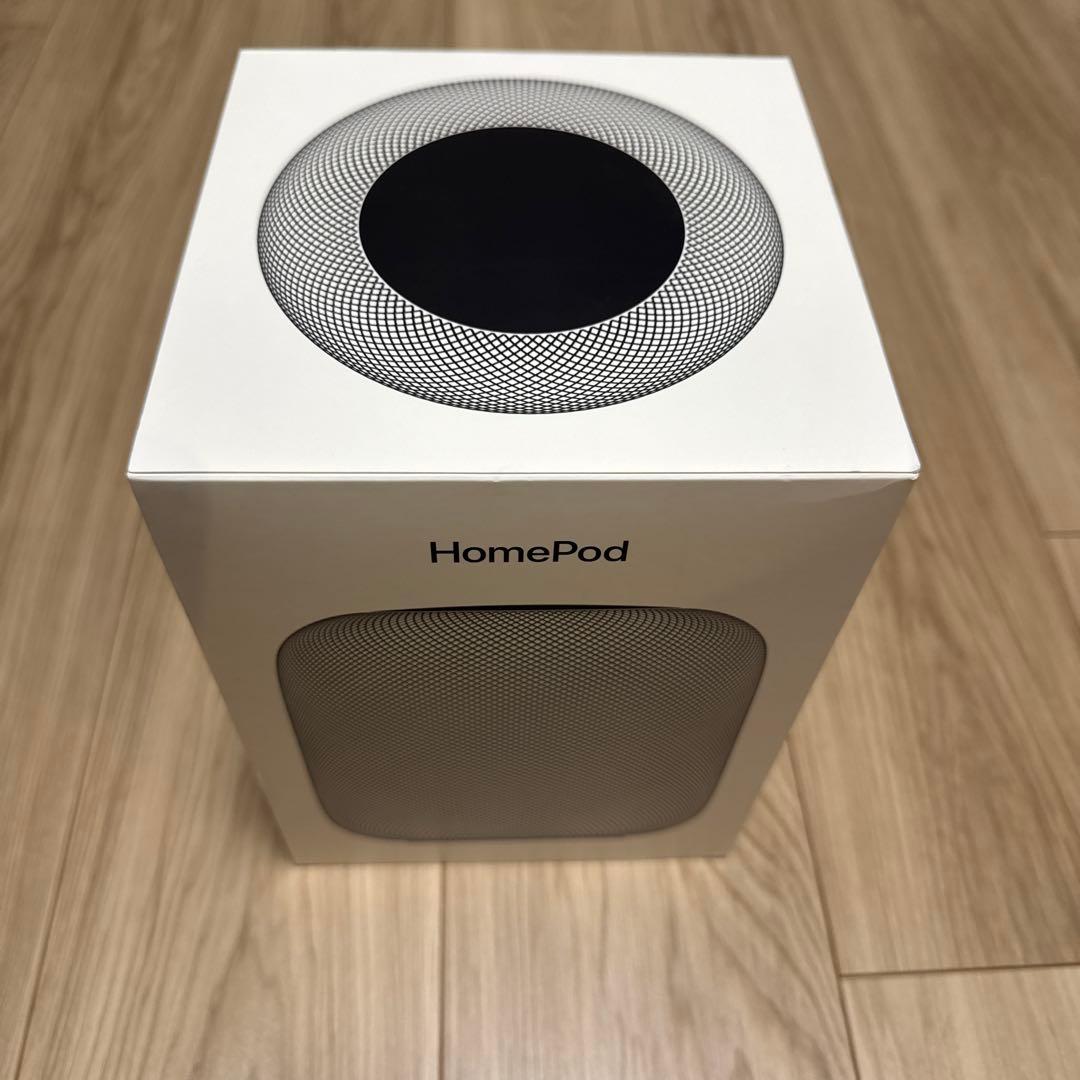 Apple Pod 第1世代 スペースグレー 本体