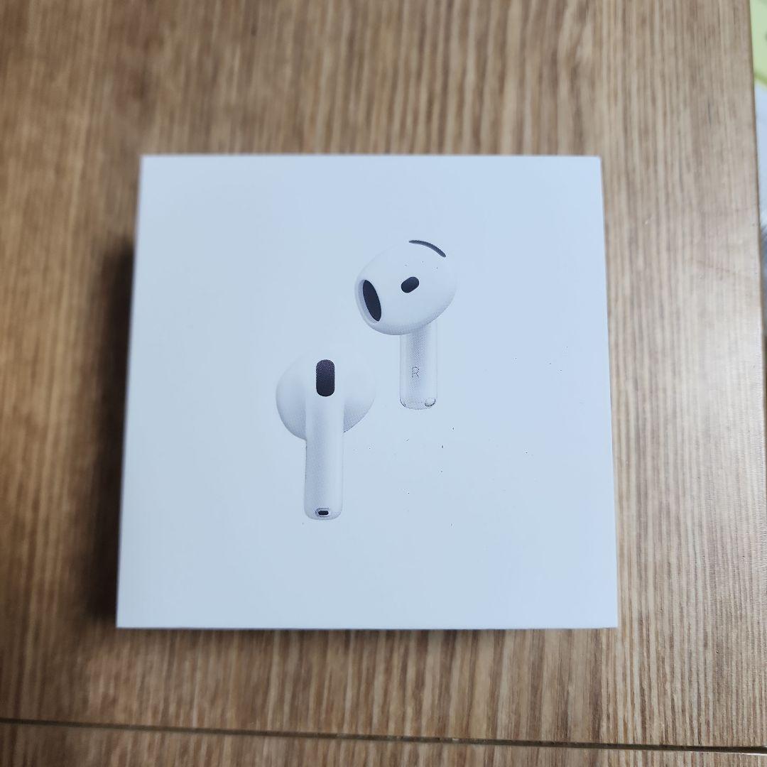 ね*み様 AirPods 4 アクティブノイズキャンセリング