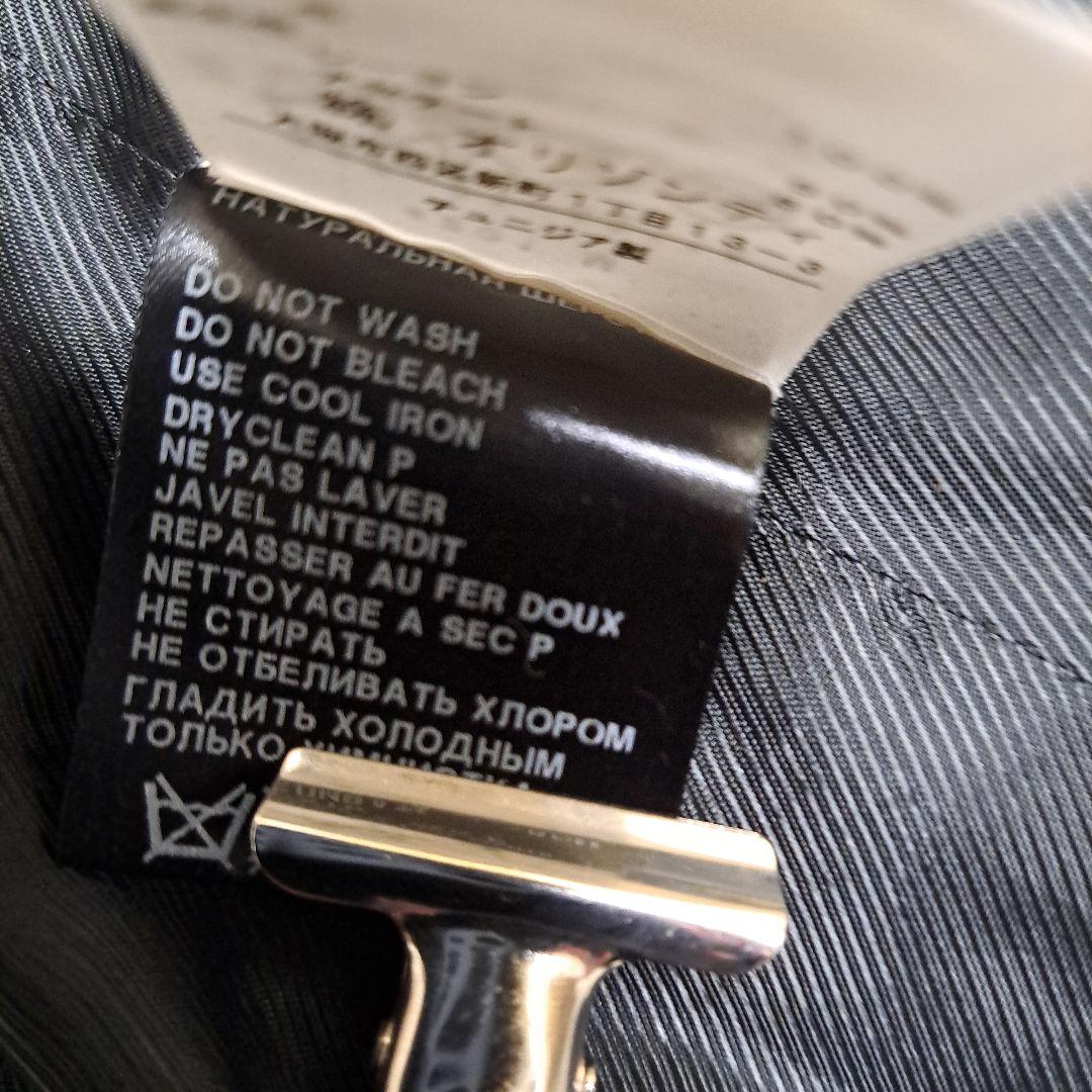 kikiki　定番ANN DEMEULEMEESTER ベスト 36