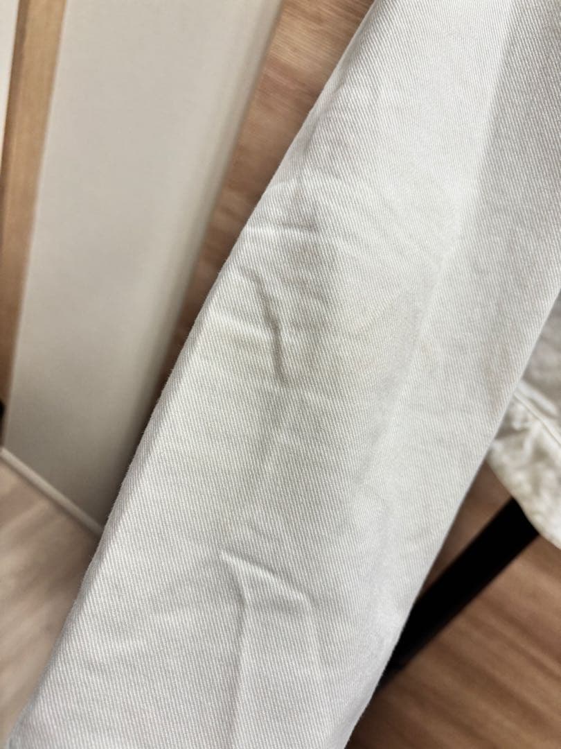 DOLCE ＆ GABBANA ♡ホワイトデニムジャケット